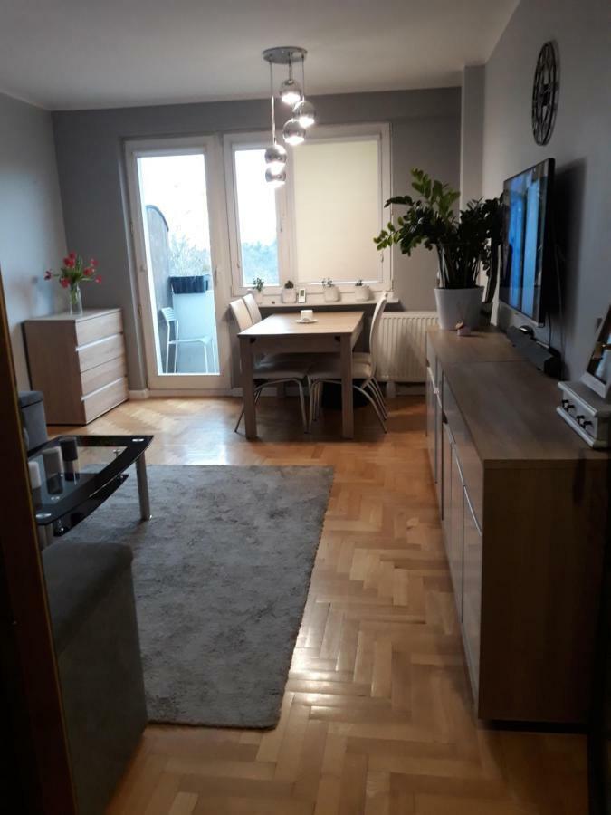 Letnia Oliwa Apartment Gdansk Exterior photo